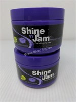 x2 Shine'n Jam Regular Hold Conditioning Gel
