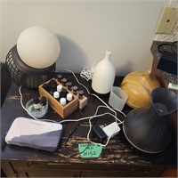 M152 Diffusers and Aromatherapy oils