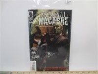 2007 No. 20 Criminal Macabre, Darkhorse