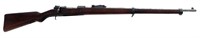 COSTA RICAN MAUSER MODEL 1910 RIFLE FOR PARTS