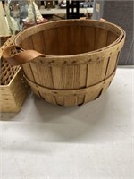 3 Baskets, Etc.