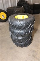 4 Utility Tires  13x5-6  - New