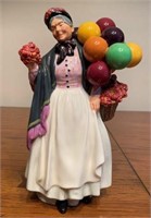Royal Doulton Balloon Lady Figurine