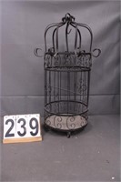 Bird Cage 26" T