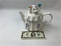 Teapot