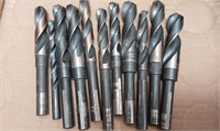 Drill bits. Assorted sizes