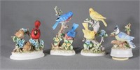 Bird Figurines