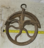 12" Pulley