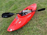 Dagger Whitewater Kayak