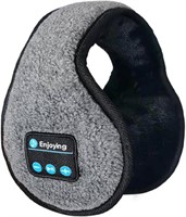 Bluetooth Winter Earmuff Headphones