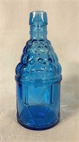 Wheaton Blue Glass McGiver's American Army