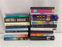 Diverse Reads: A Collection of Fiction & etc