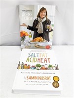 (2) Cookbooks Bundle