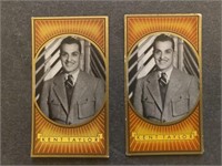 SUPERMAN: Antique Cards from Germany