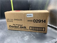 25 1 oz crack jack boxes