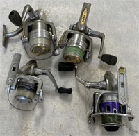 4 - Fishing Reels