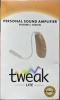 Hearing Assistance Earpiece Personal Sound