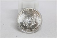 1999P American Silver Eagle