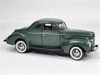 DANBURY MINT 1940 FORD DELUXE
