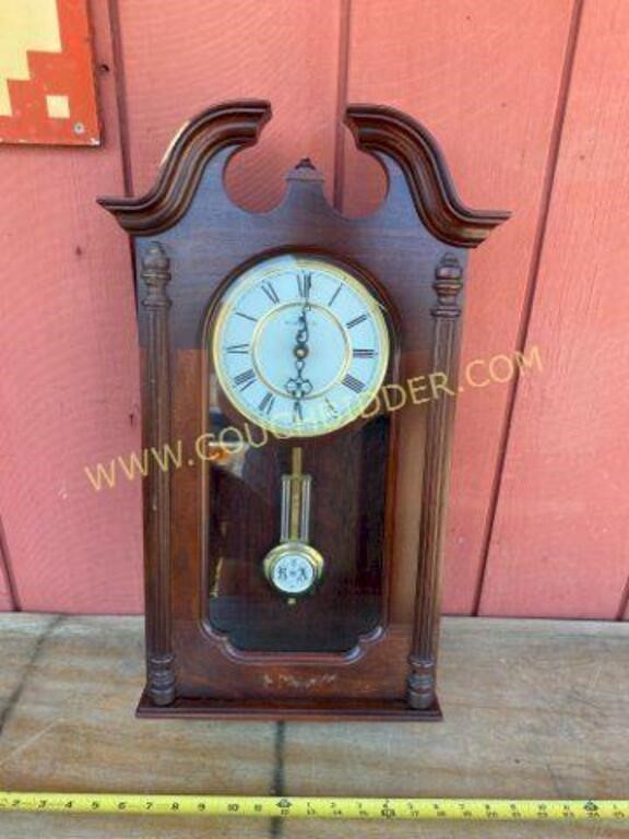 Howard Miller Westminster Chime Clock