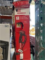 CRAFTSMAN STRING TRIMMER AND EDGER RETAIL $150