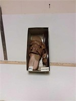 9.5 Brown Sandals