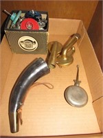 Phonograph Parts