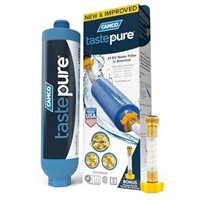 Camco TastePURE RV Water Filter - New Advanced