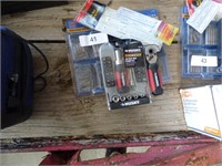 NEW ASSORTED TOOLS