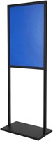 Heavy Duty Pedestal Poster Stand  22x28 Inch