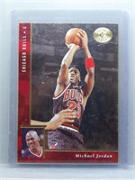 Michael Jordan 1996 Upper Deck Insert