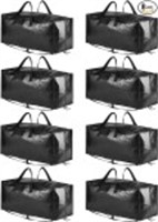 SpaceAid Heavy Duty Moving Bags, Extra Large 8