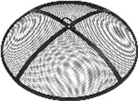 Sunnydaze Outdoor Fire Pit Spark Screen Guard