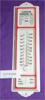 VTG ADVERTISING THERMOMETER