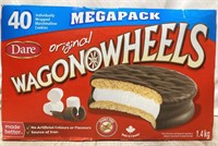 Dare Original Wagon Wheels Mega Pack