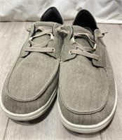 Skechers Men’s Air-cooled Memory Foam Shoes Size