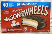 Dare Original Wagon Wheels Mega Pack