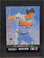 1992 Score Pinnacle #7 of 12 Cal Ripken, Jr. &