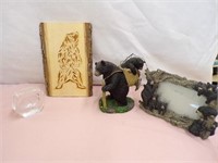 Assorted Bears, Picture Frame