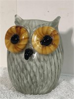 Glass Owl