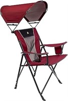 Gci Outdoor Sunshade Comfort Pro Chair, Cinnamon