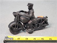 Cast Iron Motorcycle Repro.