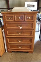 Five Drawer Dresser