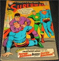 SUPERMAN #200 -1967