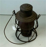 The Adams and Westlake company railroad lamp