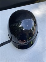 Harley Davidson Motorcycle Helmet 6 7/8 - 7 inches