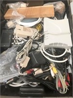 Box of Cords and Cables