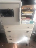 Small Chest of Drawers