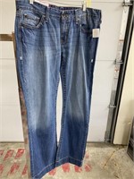 Sz 31/11L Cruel Denim Jeans