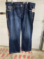 Sz 33/15S Cruel Denim Jeans
